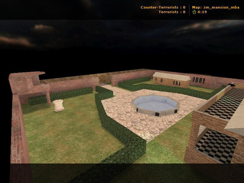 zm_mansion_mba — screenshot 2