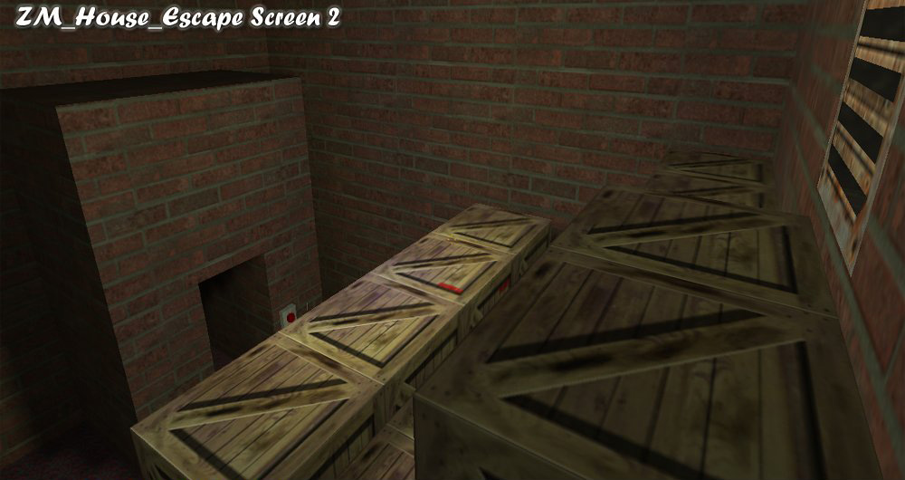 Download ZM_House_Escape - Screenshot