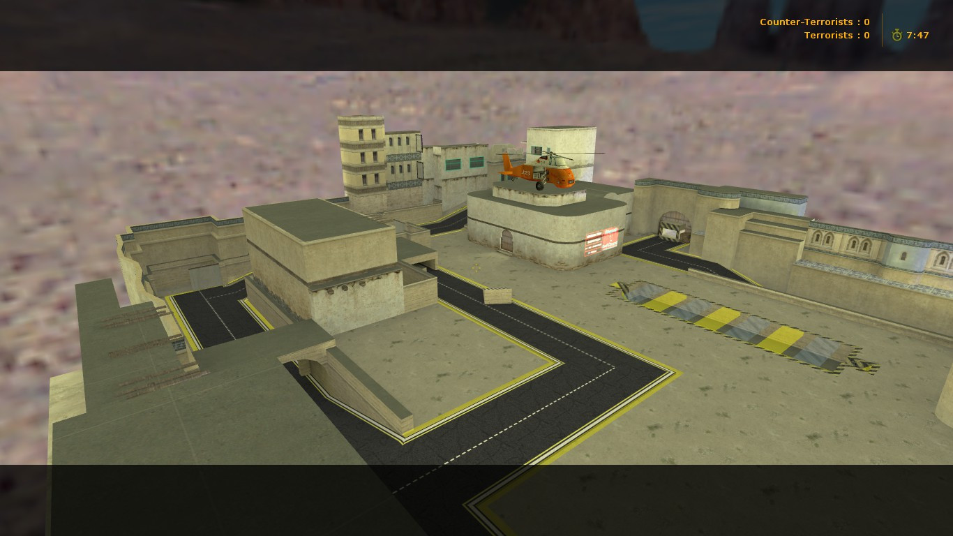 Download zm_csgodust2x2_mixbuild - Screenshot