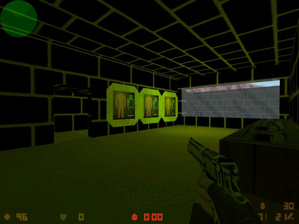 Download zm_blur_dust2 - Screenshot