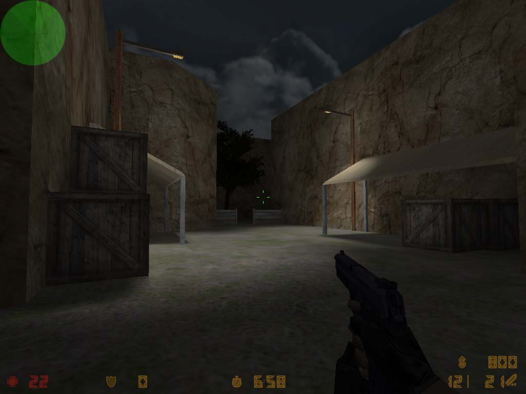 Download zm_darkplace - Screenshot