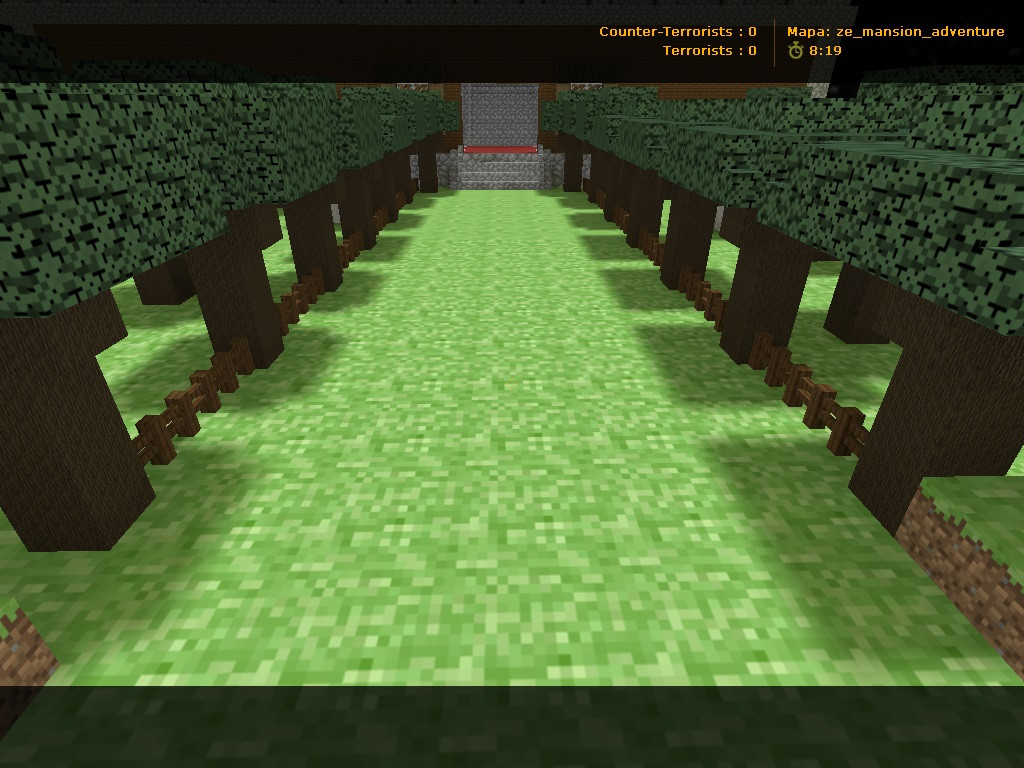 Download ze_mansion_adventure - Screenshot