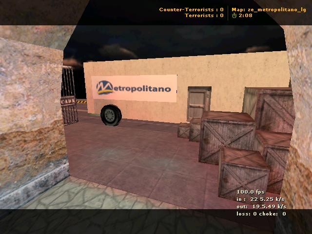 Download ze_metropolitano_lg - Screenshot