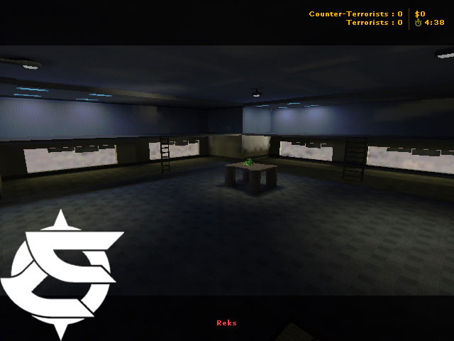 Download Ze_abandoned_zone_b2 - Screenshot