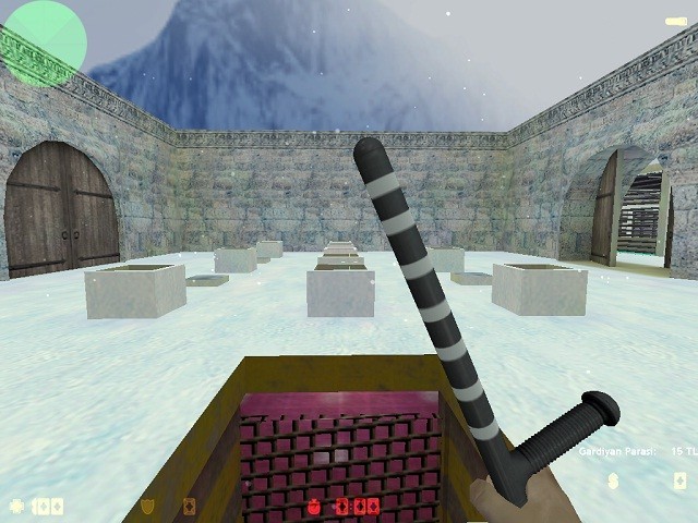 jail_snowdust — screenshot 2