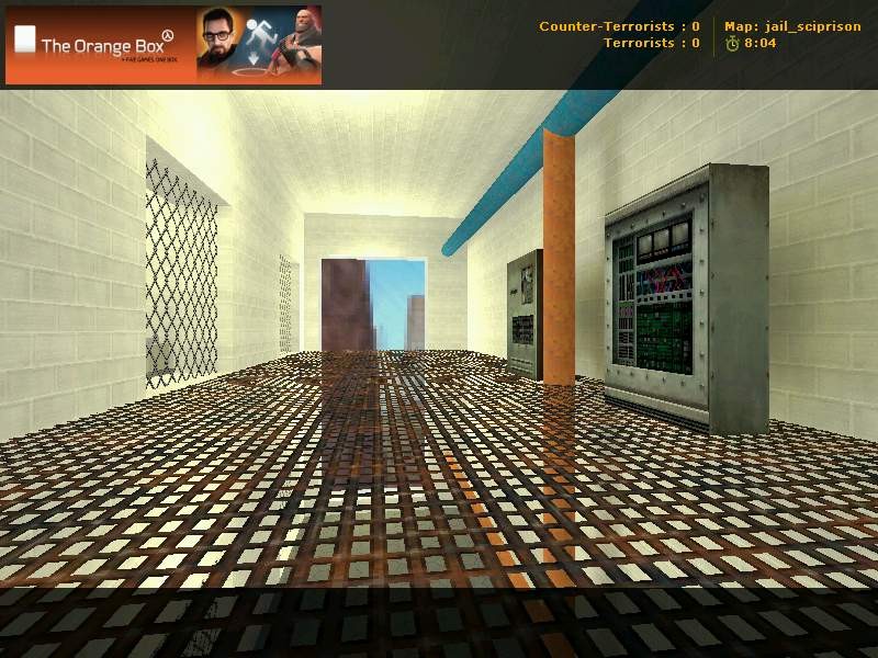 jail_sciprison — screenshot 3