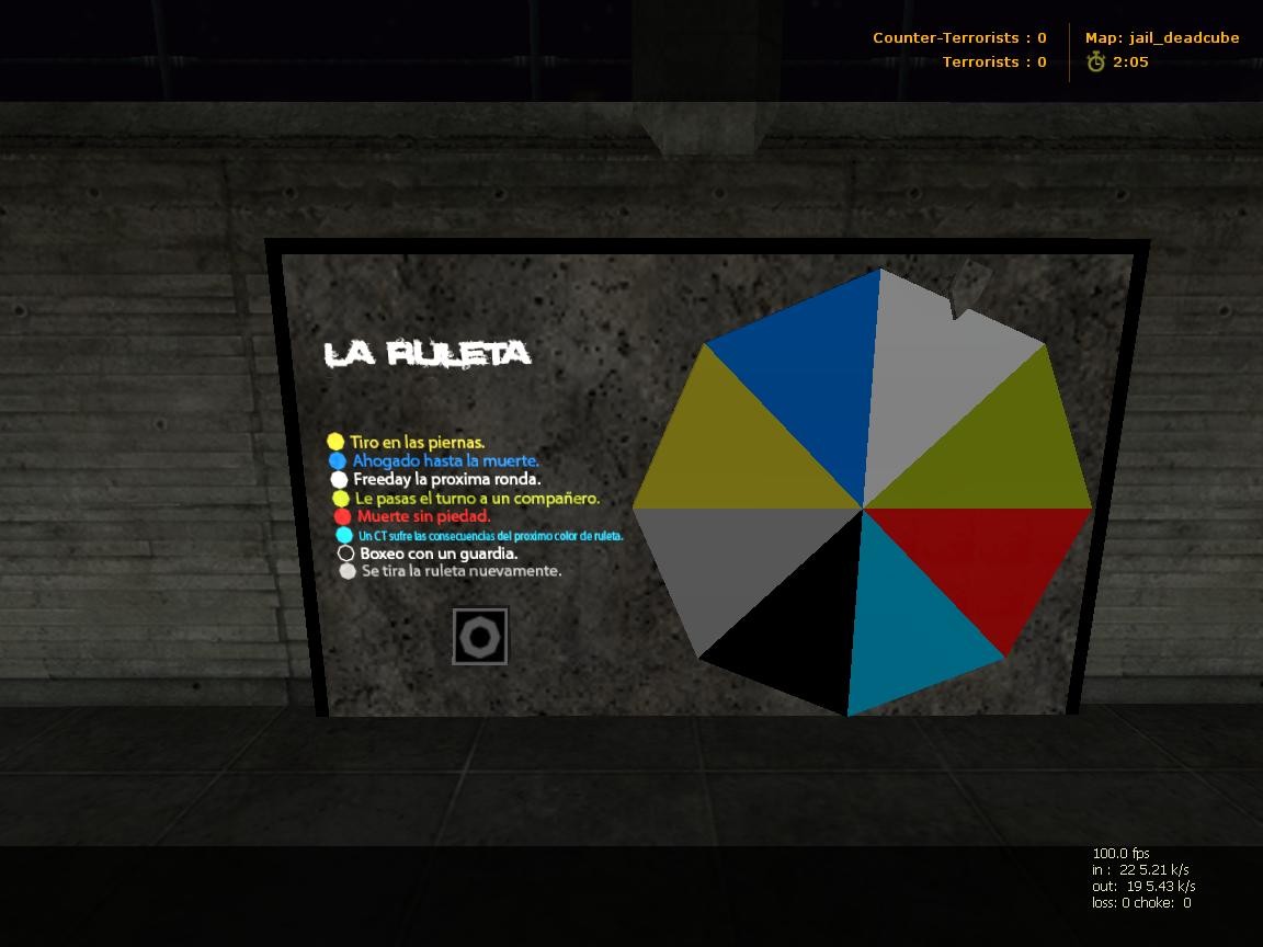 jail_deadcube — screenshot 3