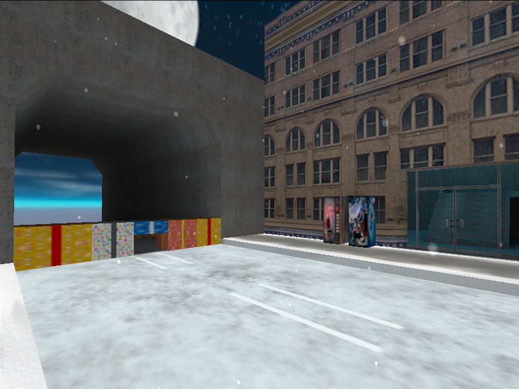 Download ze_freezy_xmas_b2 - Screenshot