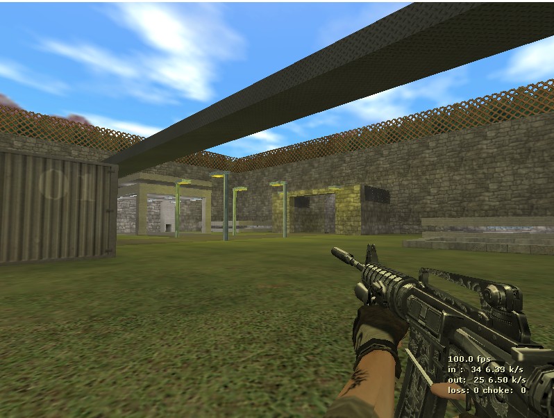 zm_citiylost_b5 — screenshot 1