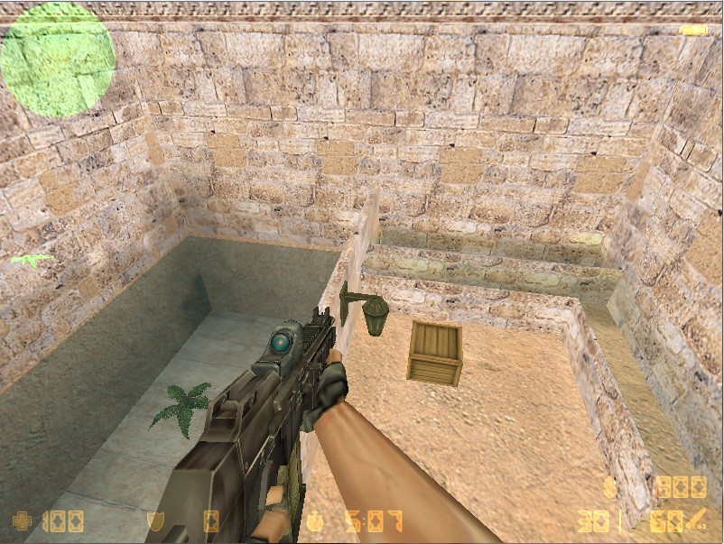 zm_desert_kamp — screenshot 8