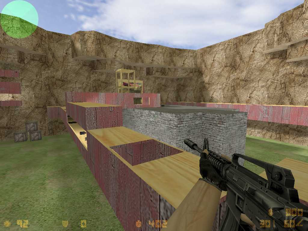 Download zm_smallnightmare_new - Screenshot
