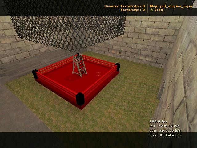 jail_alayina_isyan — screenshot 1