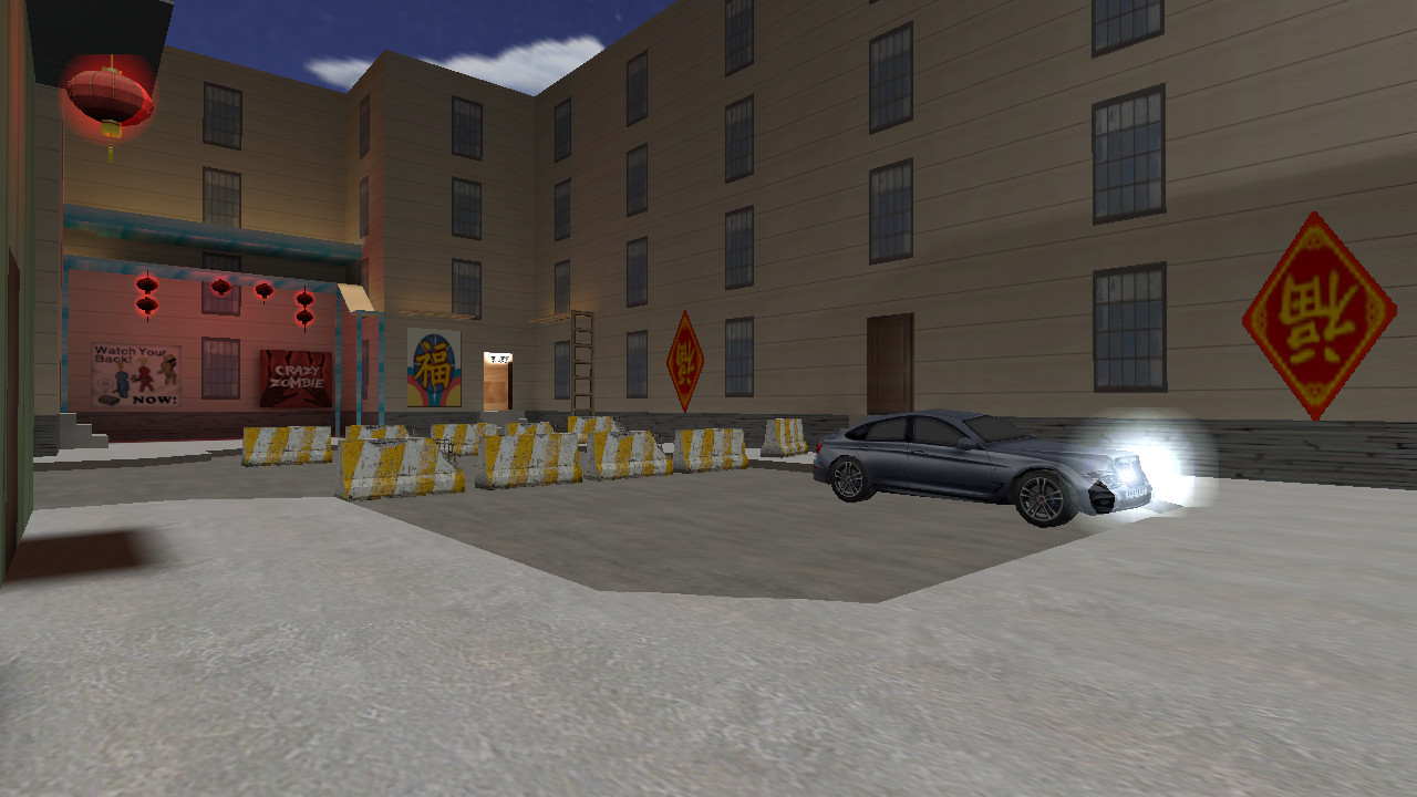zm_gorod_v2_reborn — screenshot 4