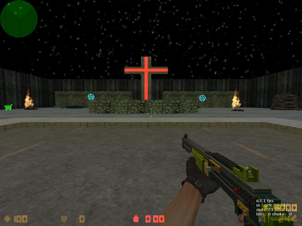 Download zm_horror - Screenshot