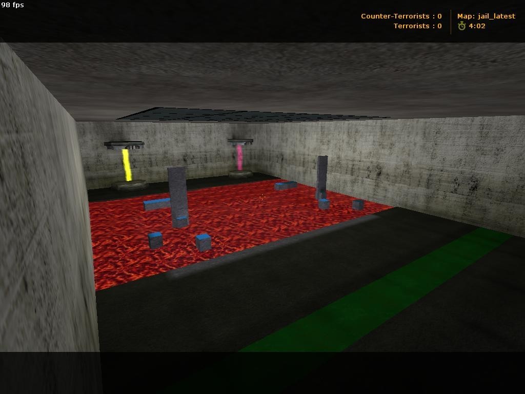 Download jail_latest_b1 - Screenshot