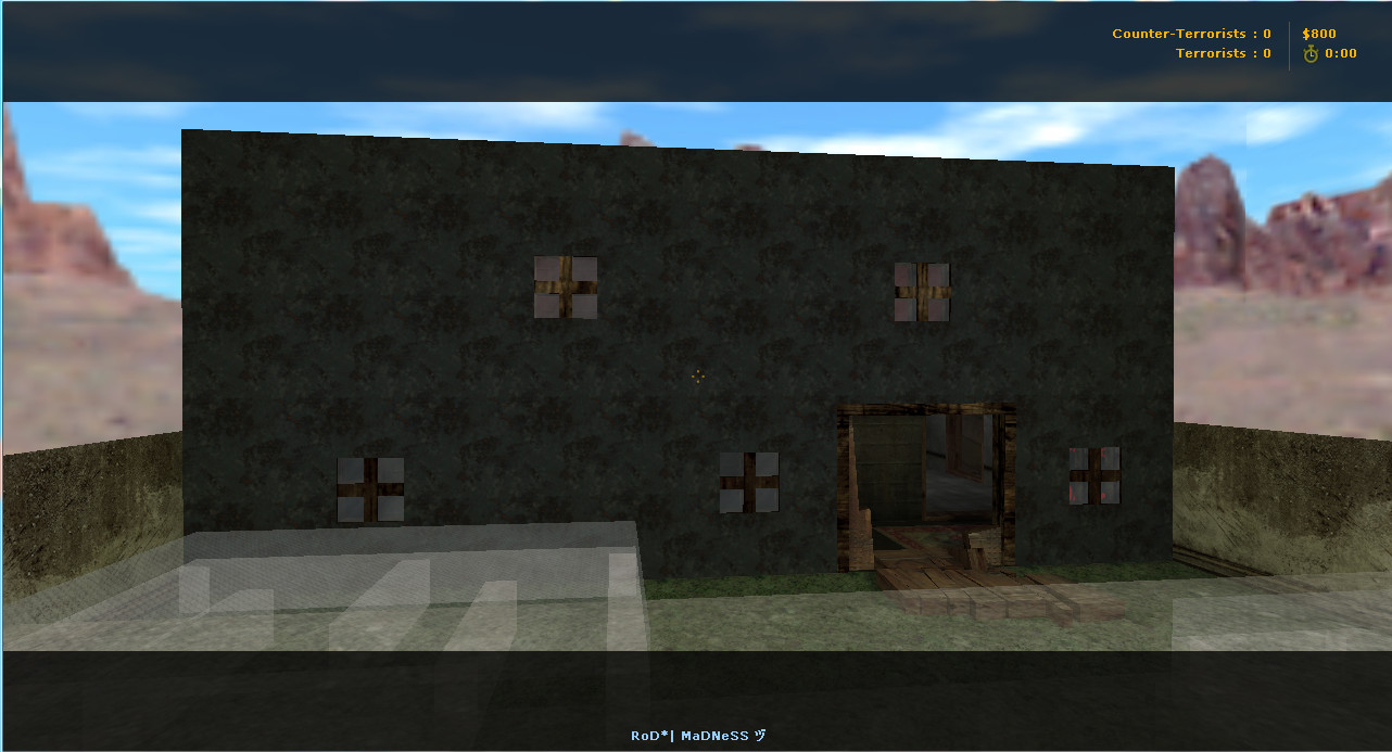 zm_rod_ghostshouse — screenshot 11