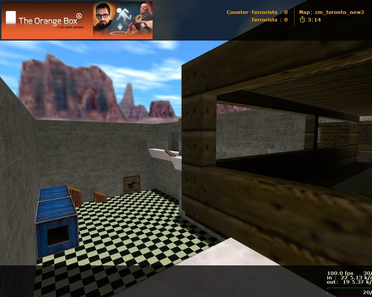Download zm_toronto_new2 - Screenshot