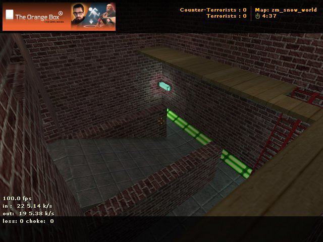 Download zm_snow_world - Screenshot