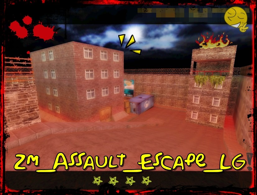 Download zm_assault_escape_lg - Screenshot
