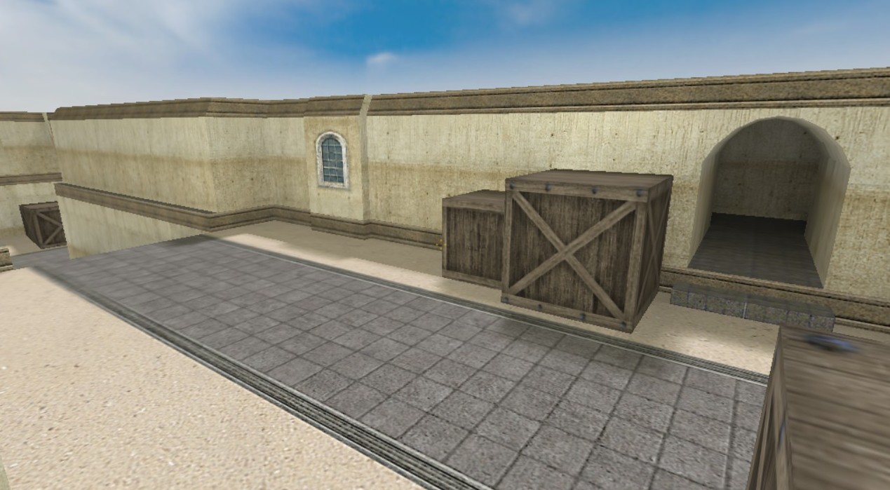 zm_cut_dusty — screenshot 1