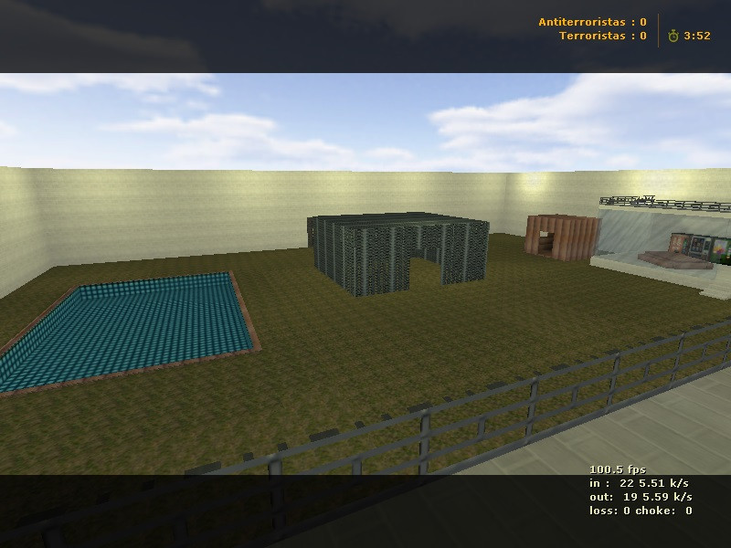 jail_antique_v2 — screenshot 4