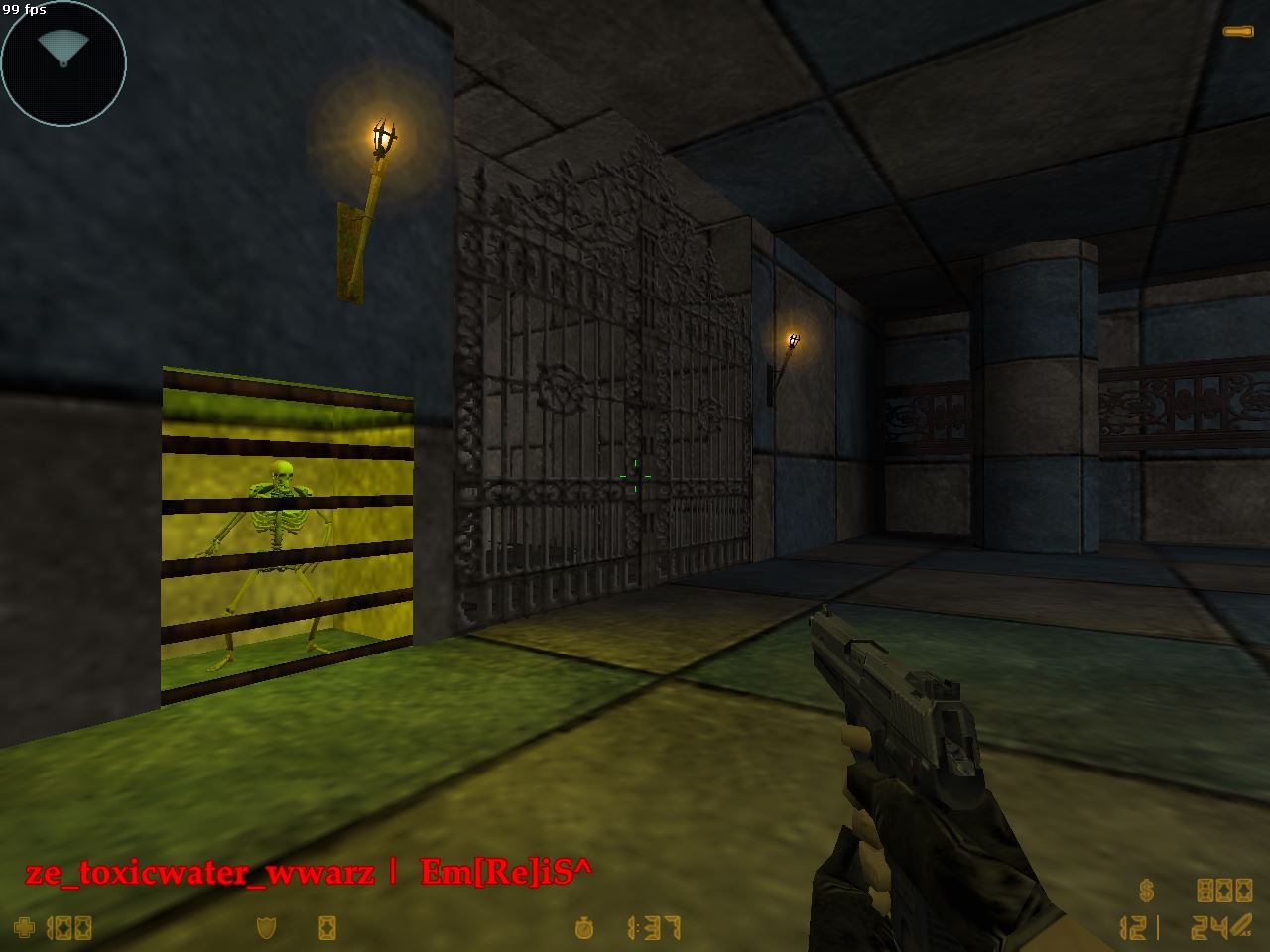 ze_toxicwater_wwarz | World War Z — screenshot 1