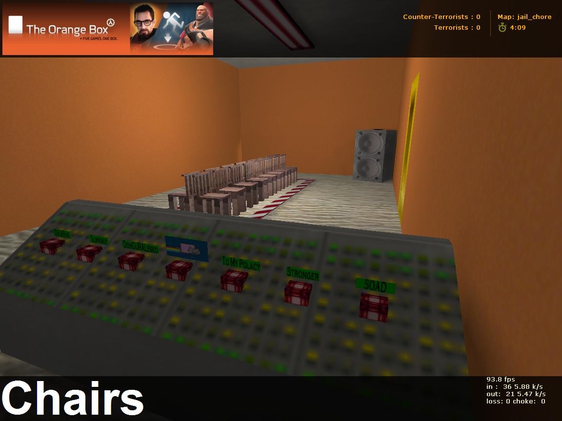 jail_chore — screenshot 2