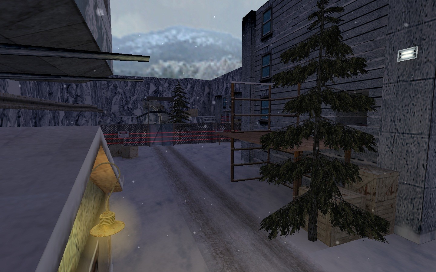Download zm_snow_valley_cso_final - Screenshot