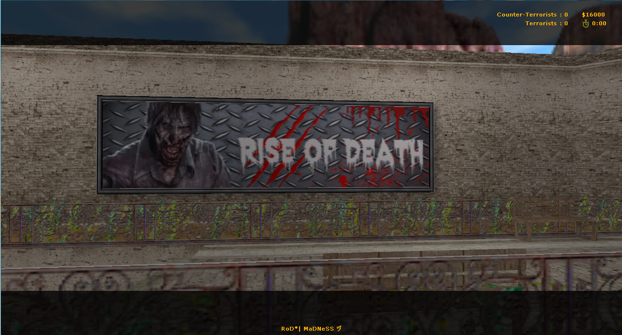 zm_rod_Criminalday — screenshot 1