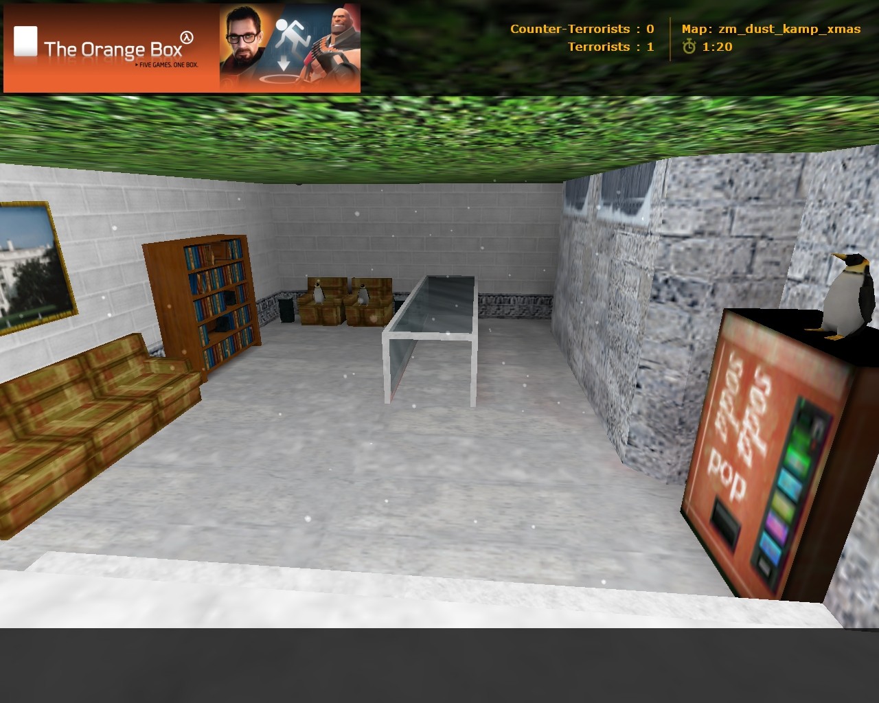 Download zm_dust_kamp_xmas - Screenshot