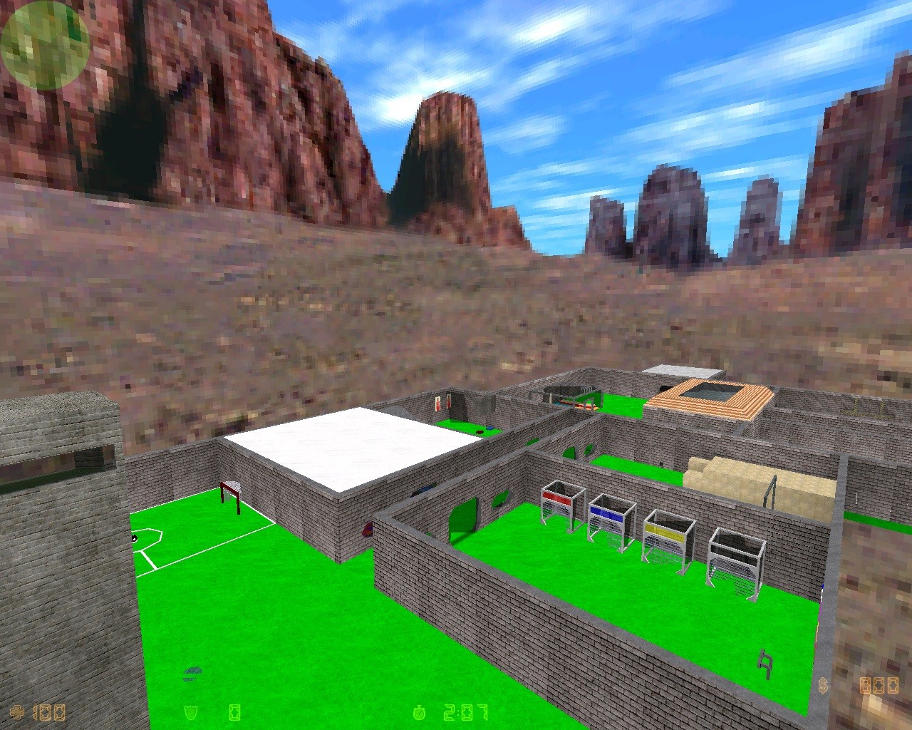 Download jail_dogaustu - Screenshot