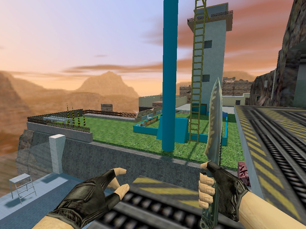 Download jail_mountain - Screenshot