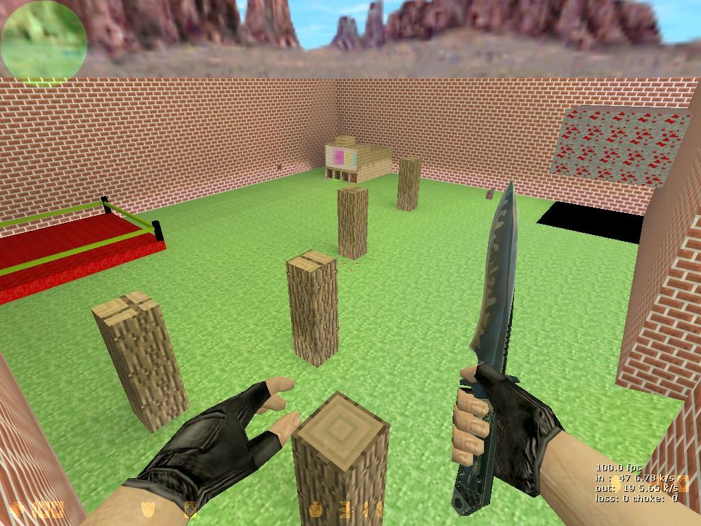 Download jail_suddencraft_v1 - Screenshot