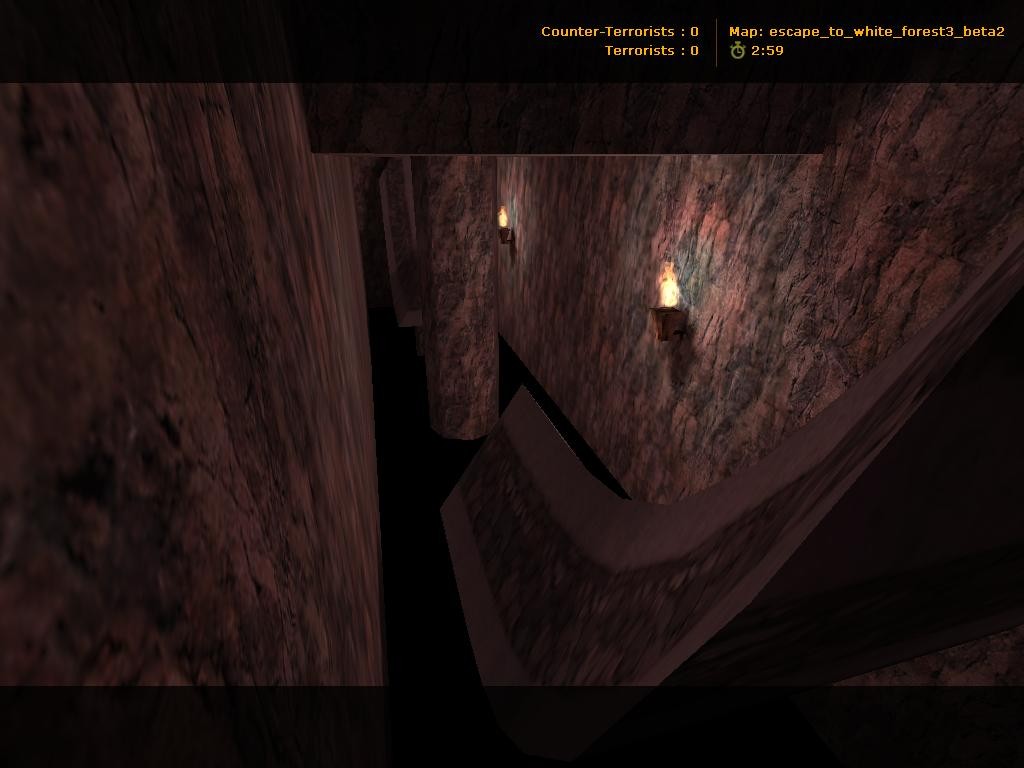 Download Escape_to_white_forest3 - Screenshot