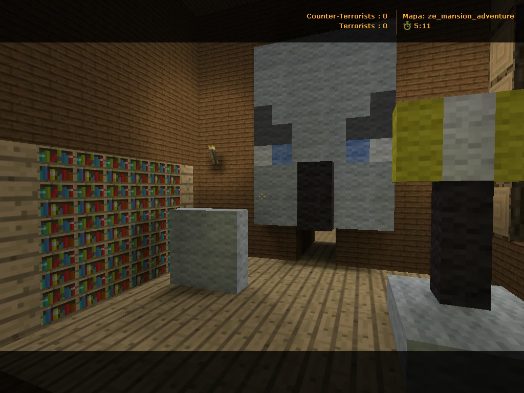 ze_mansion_adventure — screenshot 11