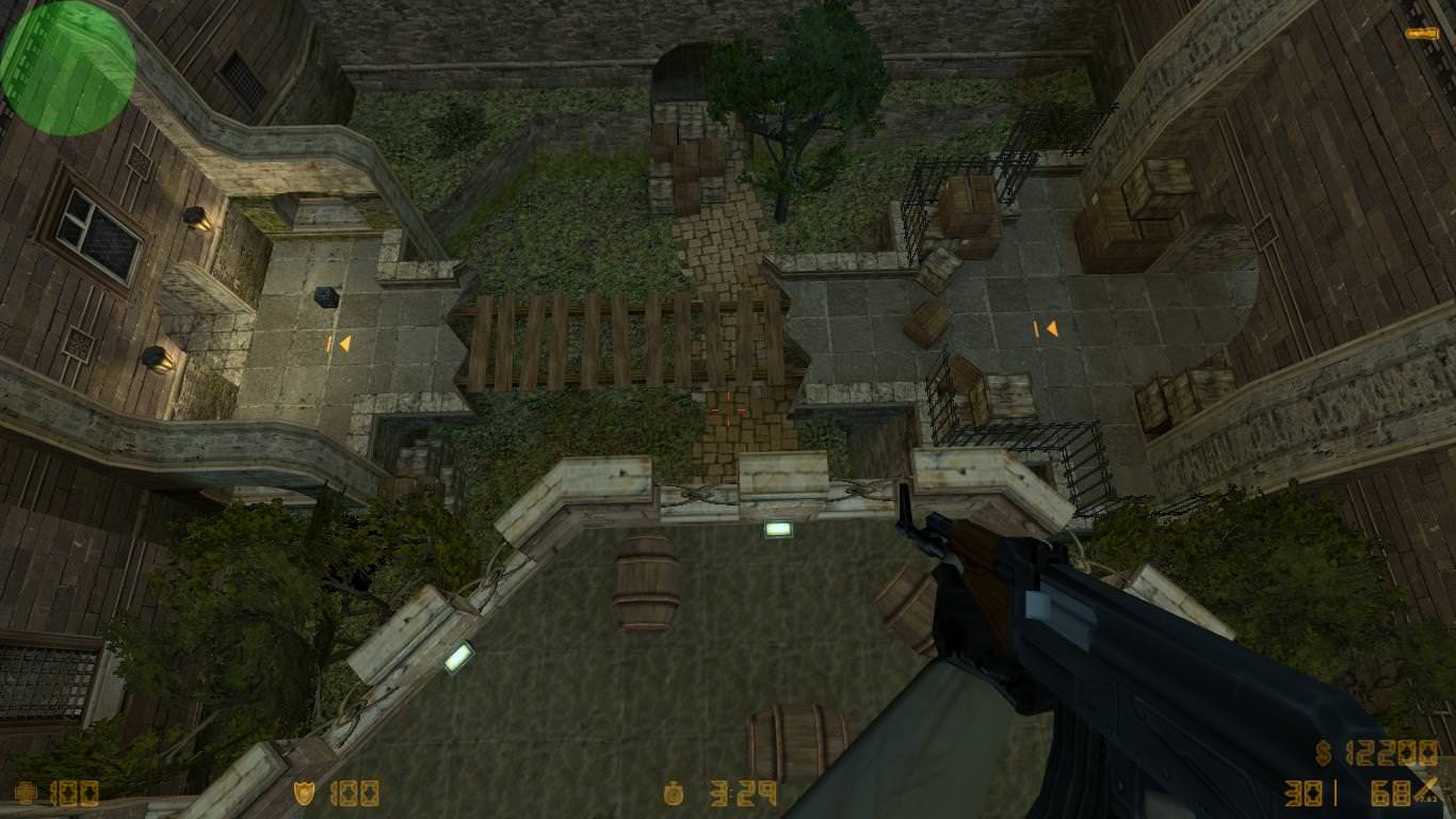 Download ze_bloodcastle_remake - Screenshot