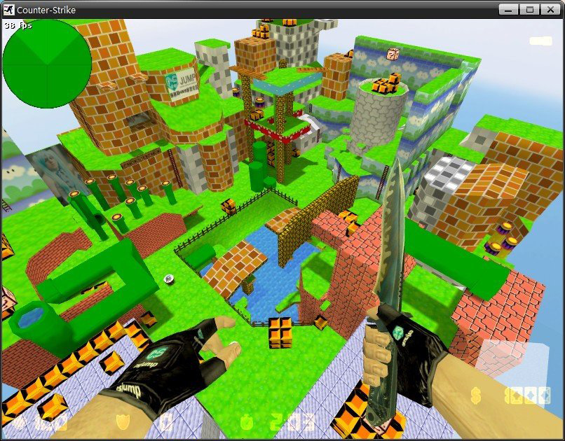 Download hnscn_smario - Screenshot