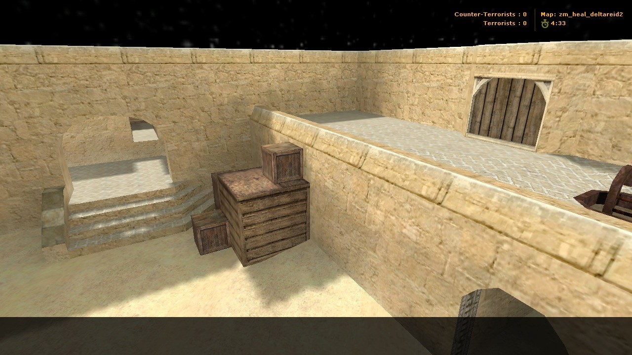 Download zm_heal_deltareid2 - Screenshot