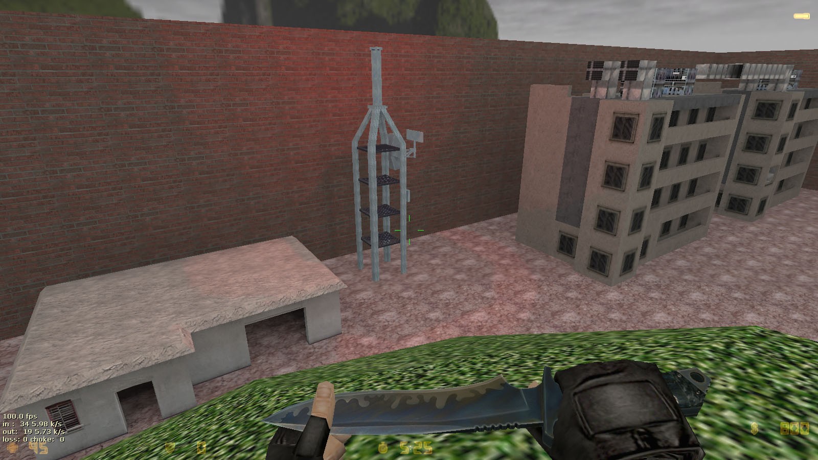 Download zm_turkey_zone - Screenshot