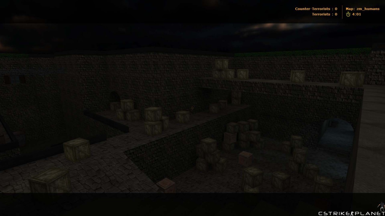 Download zm_humans - Screenshot