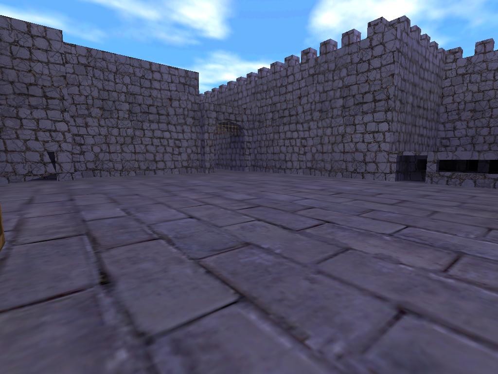 Download ze_fortress_exterminio - Screenshot