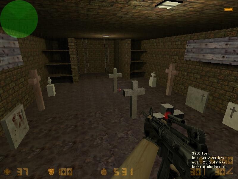 Download zm_dead_room - Screenshot