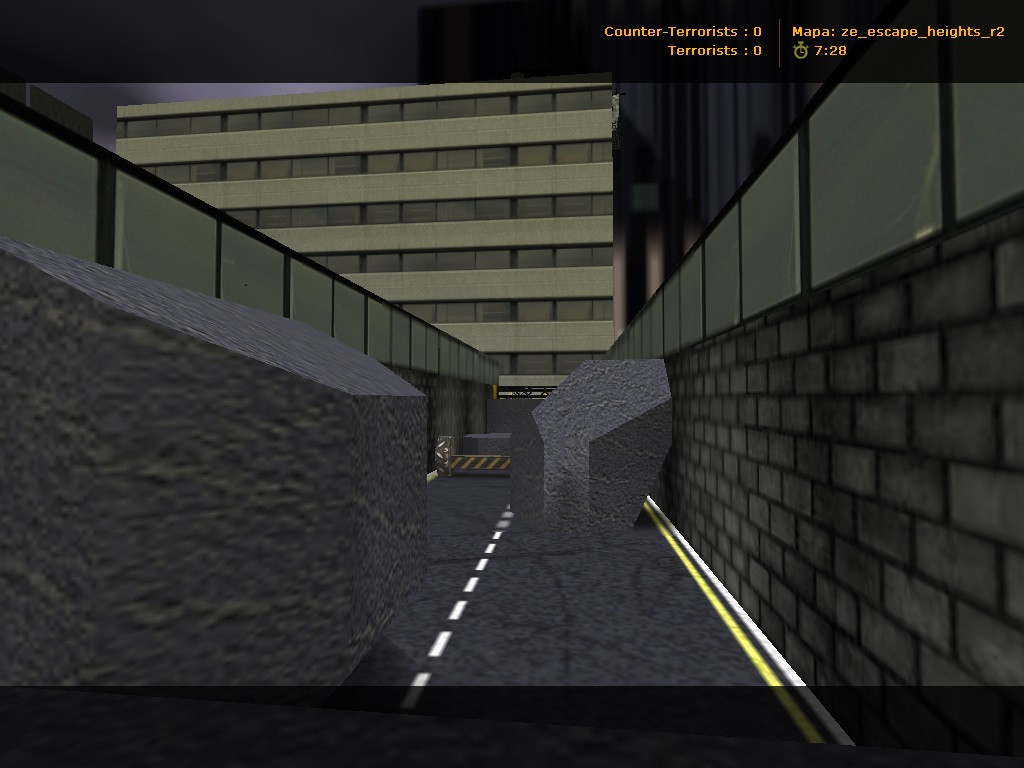 Download ze_escape_heghts_r2b - Screenshot