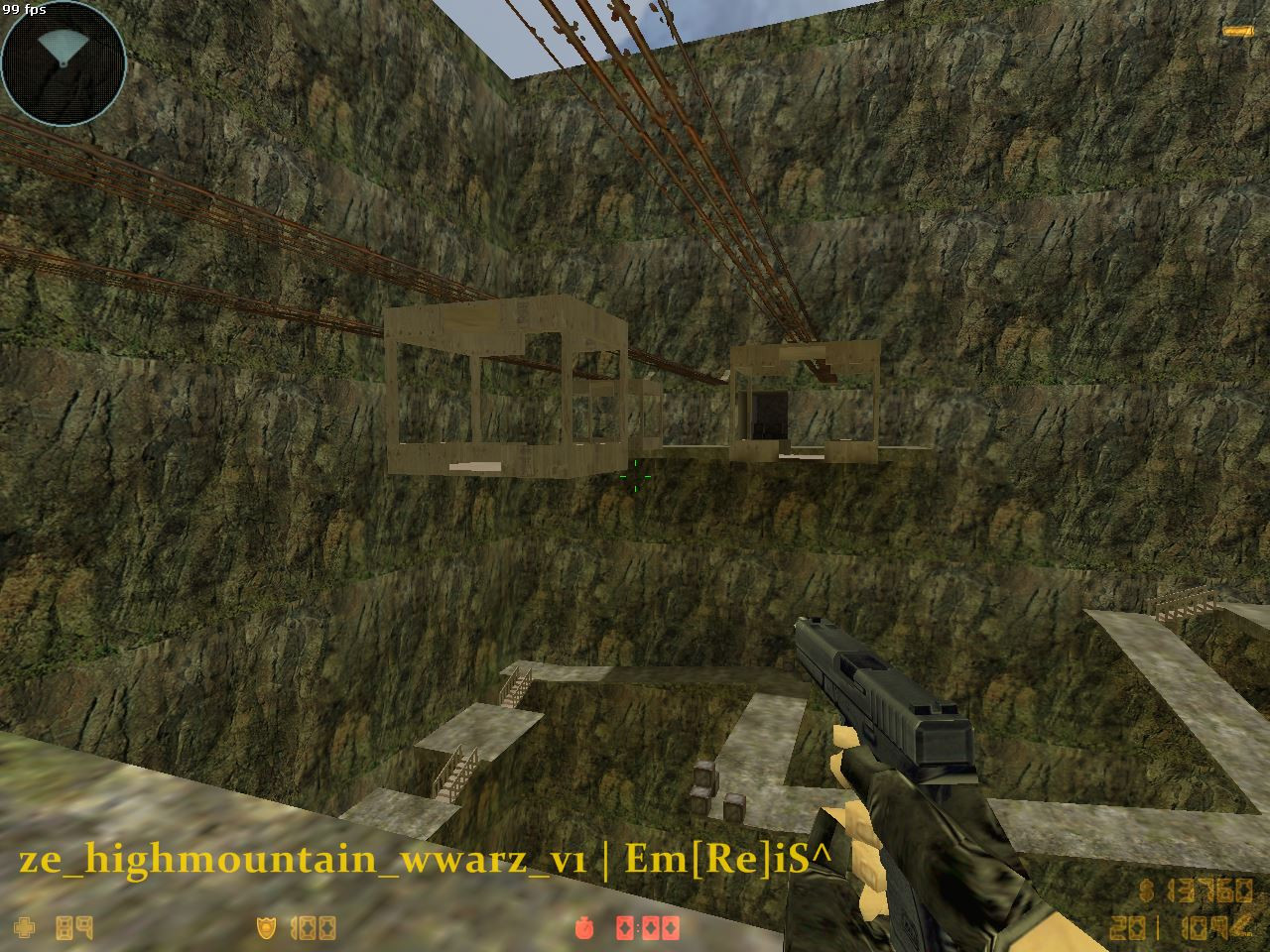 Download ze_highmountain_wwarz_v1 - Screenshot