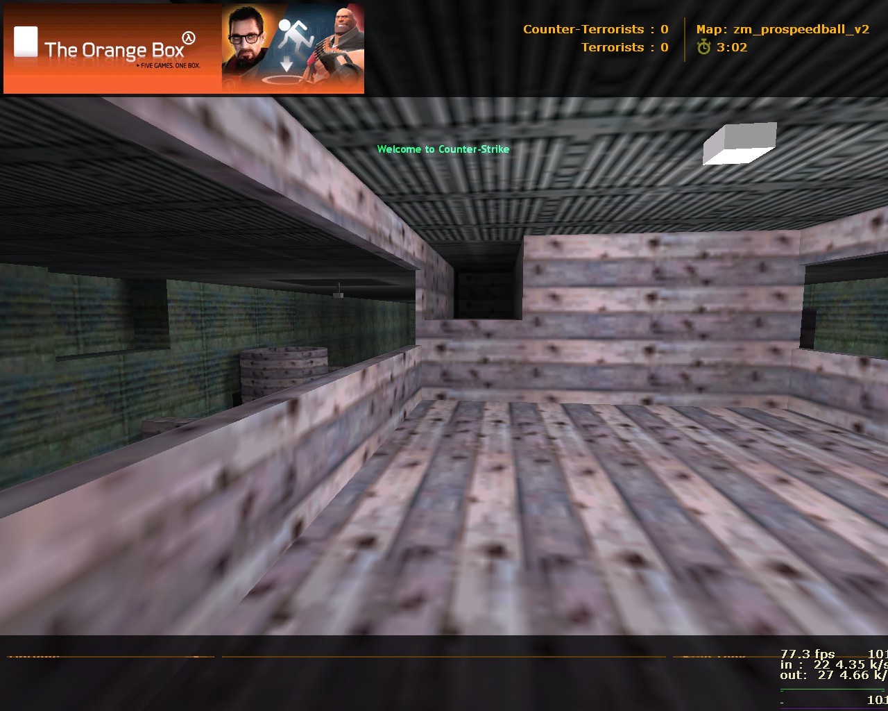 Download zm_prospeedball_v2 - Screenshot