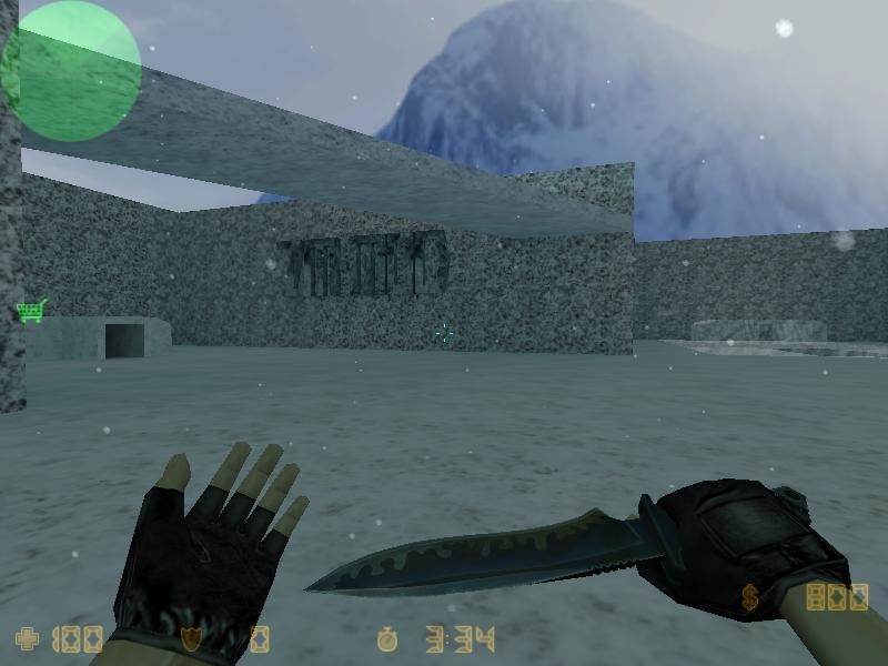 Download zm_snow_vk2 - Screenshot