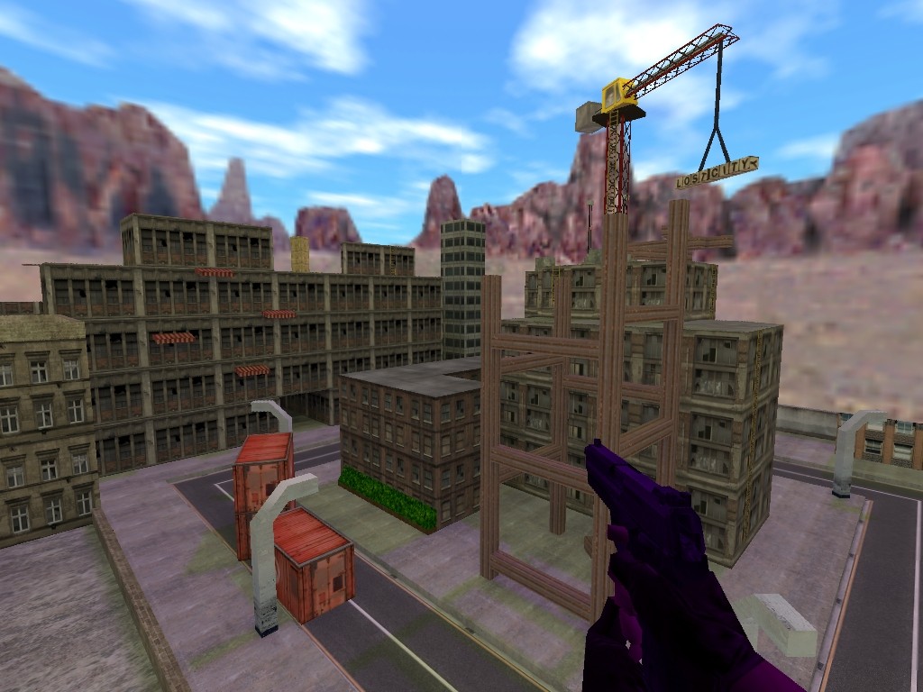 Download hnstw_lostcity - Screenshot