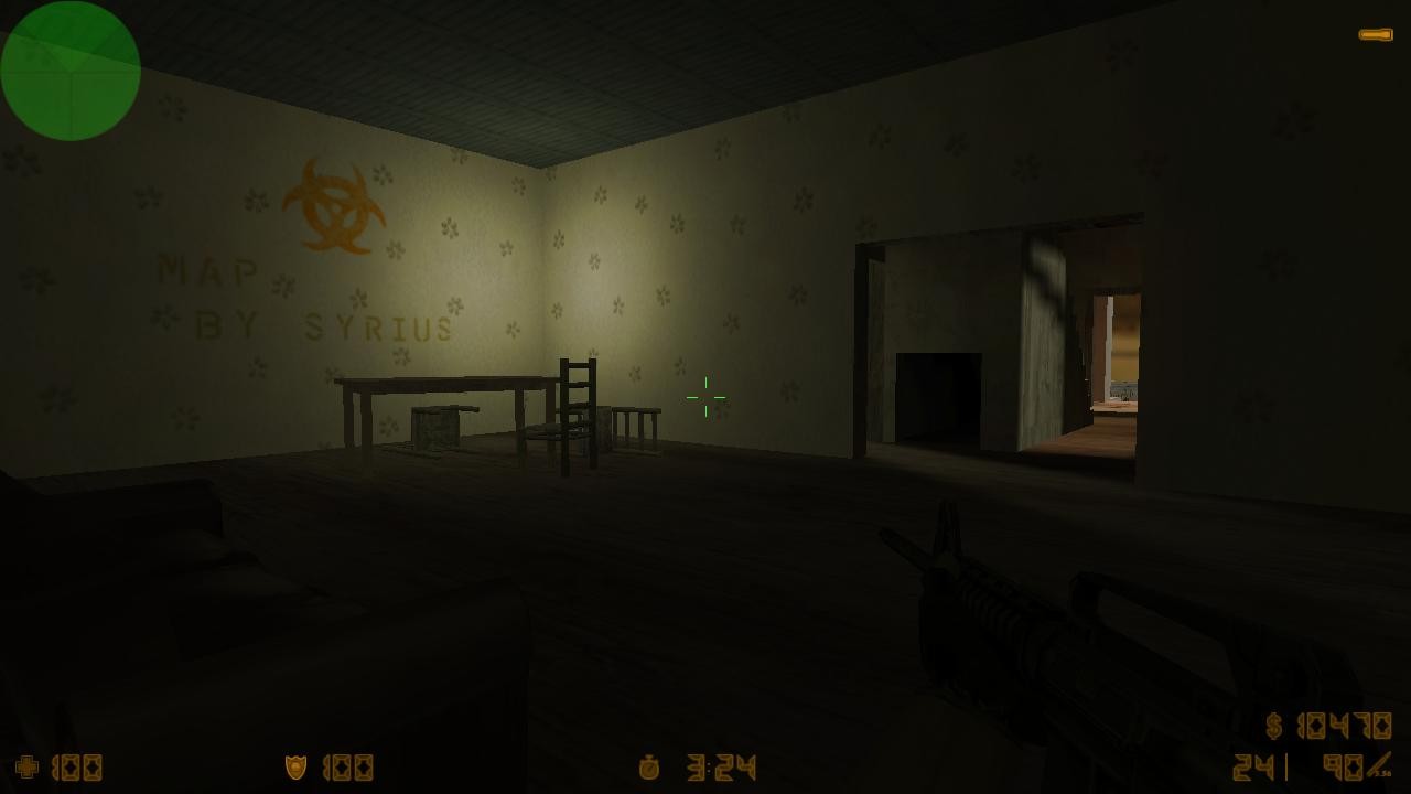 Download zm_hewitt_house - Screenshot
