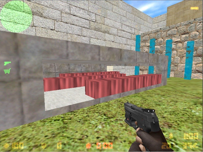 zm_delta_ruins — screenshot 6