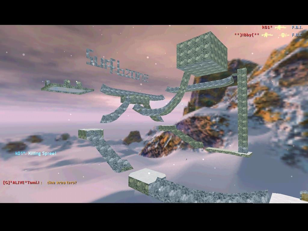 Download Surf_SnowSpliter3 - Screenshot